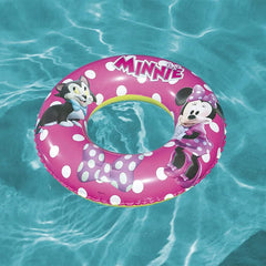 Bestway 3-6 Yaş 56 Cm Disney Minnie Deniz Havuz Simiti