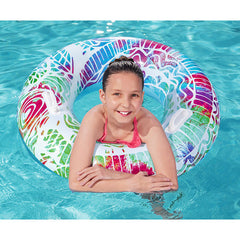 Bestway 10+ Yaş 91 Cm Fosforlu Tutmaçlı Deniz Havuz Simiti