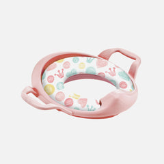 BabyJem Mega Klozet Adaptörü Pembe