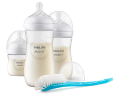 Philips Avent Natural Response Yenidoğan Hediye Seti