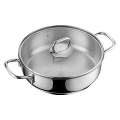 Emsan Gourmet 26 Cm Çelik Karnıyarık Tenceresi