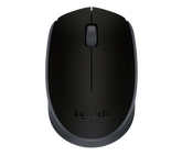 Logitech Kablosuz Mouse Siyah