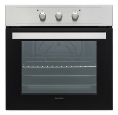 Sharp 72 Lt 6 Program Buz Çözme Özellikli Turbo Fırın