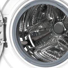 Sharp 8 kg 1400 Devir Çamaşır Kurutma Makinesi Beyaz