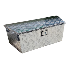 Aluminyum Kilitli Çerçeveye Monte Alet Çantası