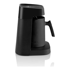 Arzum Okka Minio Jet Türk Kahvesi Makinesi Siyah Krom