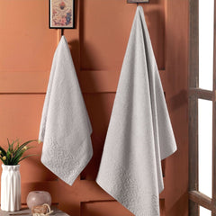 Schafer Galia Havlu Seti 2 Parça Pudra