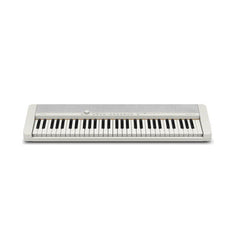 Casio 61 Tuşlu Klavye Org Beyaz