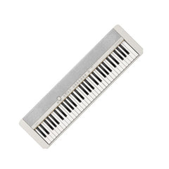 Casio 61 Tuşlu Klavye Org Beyaz