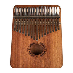 Donizetti Lamine Maun Ağacı 17 Tuş Kalimba Set