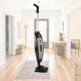 Schafer Roxy Dikey El Süpürgesi Siyah Gri