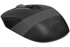 A4Tech 2000 Dpi Kablosuz Mouse Gri