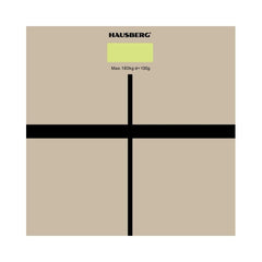 Hausberg 30x30 Cm LCD Baskül