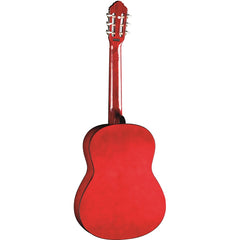 EKO CS-10RB Stüdyo Serisi Redburst Klasik Gitar 4/4 Ölçek