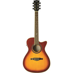 EKO One Serisi 018 Vintage EQ Gitar