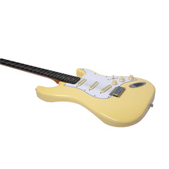 EKO ST300 Elektro Gitar Krem