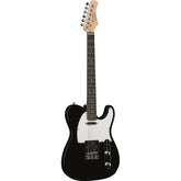 EKO Tribute Starter VT-380 Black Elektro Gitar
