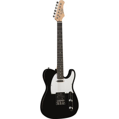 EKO Tribute Starter VT-380 Black Elektro Gitar