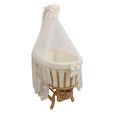 Duux Naturel 100x63 Cm Sepet Sallanır Beşik