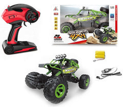 Uzaktan Kumandalı 4WD Monster Araba 1:12