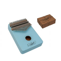 Donizetti Lamine Maun Ağacı 17 Tuş Kalimba Set