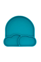 Babychefs 6 Parça Silikon Mama Seti Yeşil