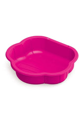 Dolu Kum Havuzu 36x102x43 Cm Pembe