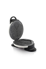 Schafer Waffle Express Waffle Makinesi Krem