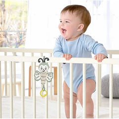 Babyjem Titreşimli Kelebek Mint