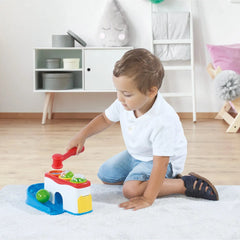 Dolu 3 Toplu Vur Yuvarla