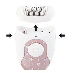 Arzum Rosy 2 Hız Ayarı 18 Cımbızlı Epilatör