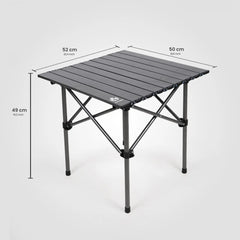 Taşıma Çantalı Katlanır Pratik Hafif ve Dayanıklı Kamp ve Piknik Masası