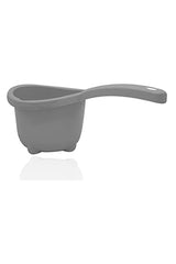 Babyjem Elegant Bebek Banyo Maşrapa Gri