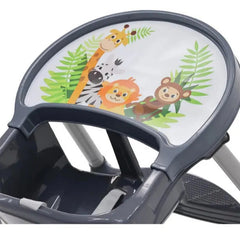 Duux Orman Desenli Basic Mama Sandalyesi