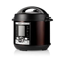 Arzum Chefim 6 Lt 1000 W Çok Amaçlı Basınçlı Pişirici Siyah