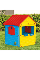 Dolu Kurulumu Kolay ve Rahat Taşınabilir Oyun Evi