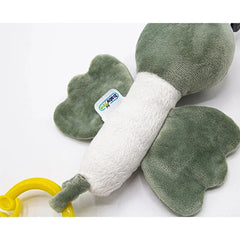Babyjem Titreşimli Kelebek Mint