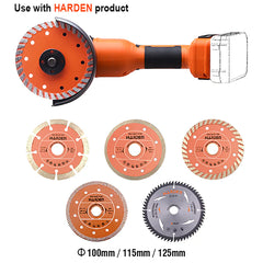 harden Akülü Kömürsüz İzmirillo 115MM 20V