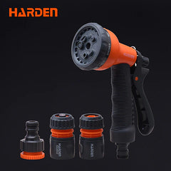 Harden 4 Parça TP Duş Başlıklı Hortum Tabancası