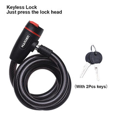 Harden Bisiklet Kilidi 12 MMX1MT