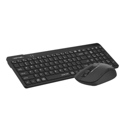 A4Tech Air2 2.4G Kablosuz Kombo Masaüstü Klavye Mouse Set
