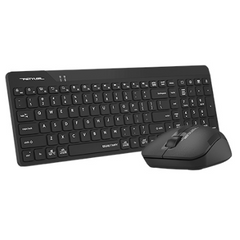 A4Tech Air2 2.4G Kablosuz Kombo Masaüstü Klavye Mouse Set