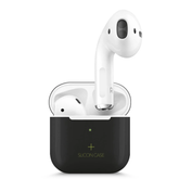 Maxron Minipods 2 Hd Ses Kalitesi Silikon Kılıf Hediyeli Bluetooth Kulaklık Beyaz