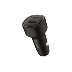 Ttec SmartCharger Duo PD 48W Araç Hızlı Şarj Aleti USB-C+USB-A