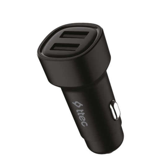 Ttec SmartCharger Duo 3.1A Araç Şarj Aleti Çift USB