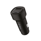 Ttec SmartCharger Duo 3.1A Araç Şarj Aleti USB-C+USB-A