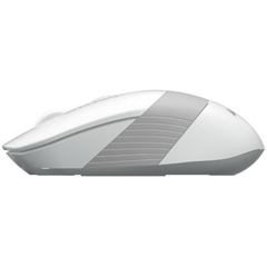A4Tech 2000 Dpi Kablosuz Mouse Beyaz