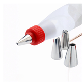 Pratik Pasta Dekorasyon Kek Süsleme Aparatı