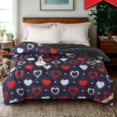 Orkide Welsoft Comforter Kalpli Yorgan