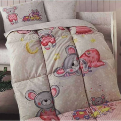 Kristal Sailing Blue Bebek Uyku Seti